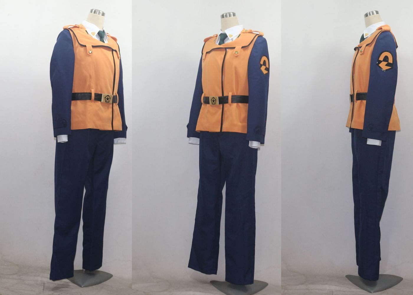 パトレイバー2 コスプレ ジャケット Amazon.co.jp: 機動警察パトレイバー特車二課女子制服 冬服 帽子